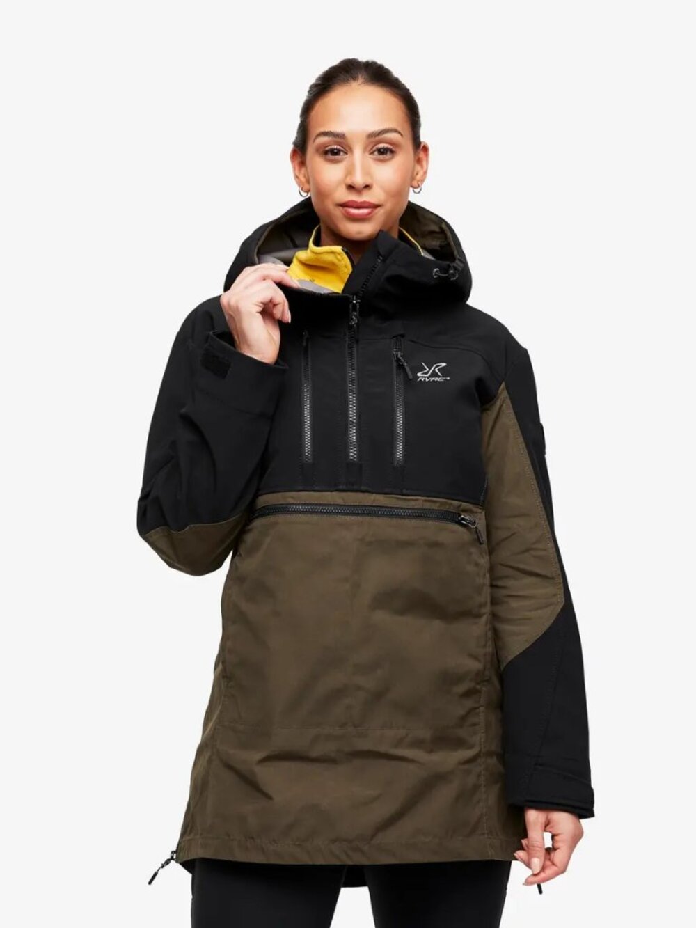 RevolutionRace Outdoor Anorak Women